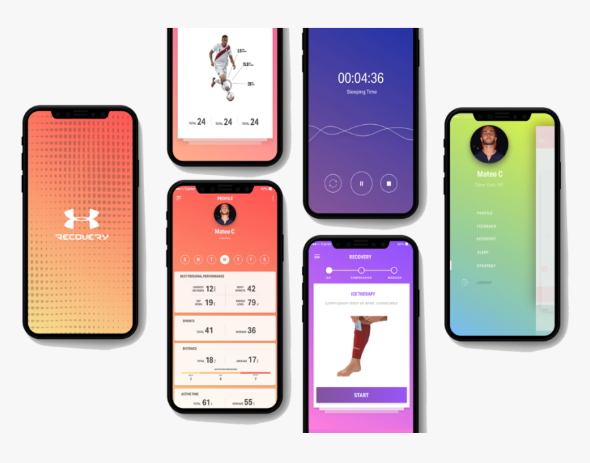 Mockup - Smartphone, HD Png Download