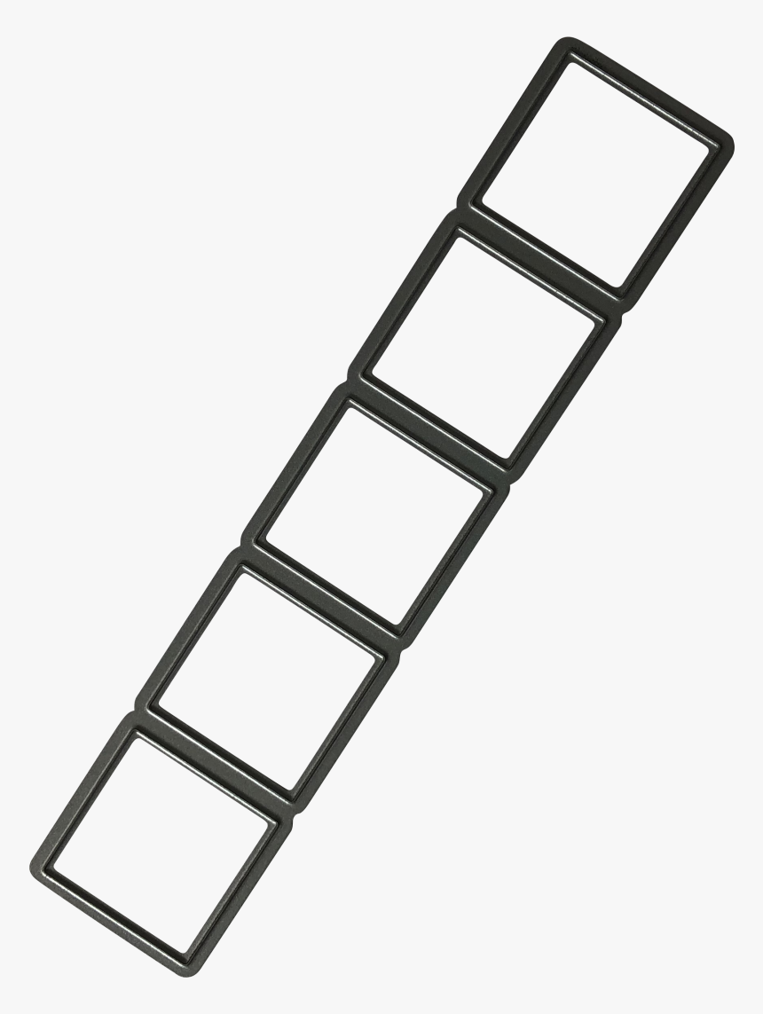 5 Squares Dies 
 Class - Parallel, HD Png Download