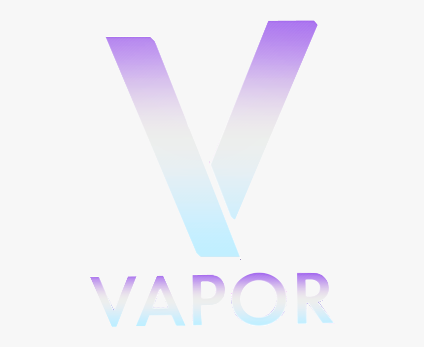 Vapor Esportslogo Square - Graphic Design, HD Png Download
