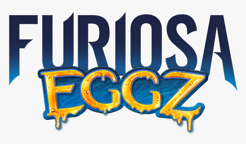 Flacon 40ml Eliqu - Furiosa Vapor Logo, HD Png Download