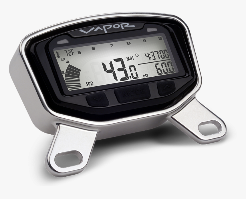 Top Mount For 90 100mm Pinch Bolts 
 Title Vapor/striker - Trail Tech Vapor, HD Png Download