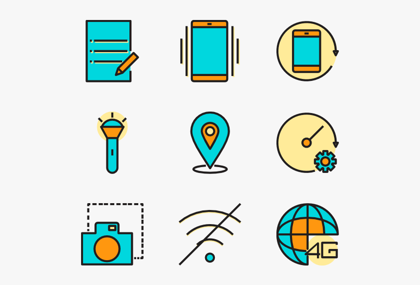 Mobile Fuction, HD Png Download