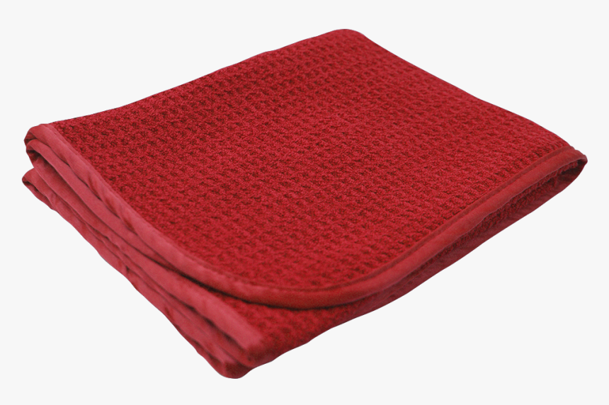 Blue Waffle Towel, HD Png Download