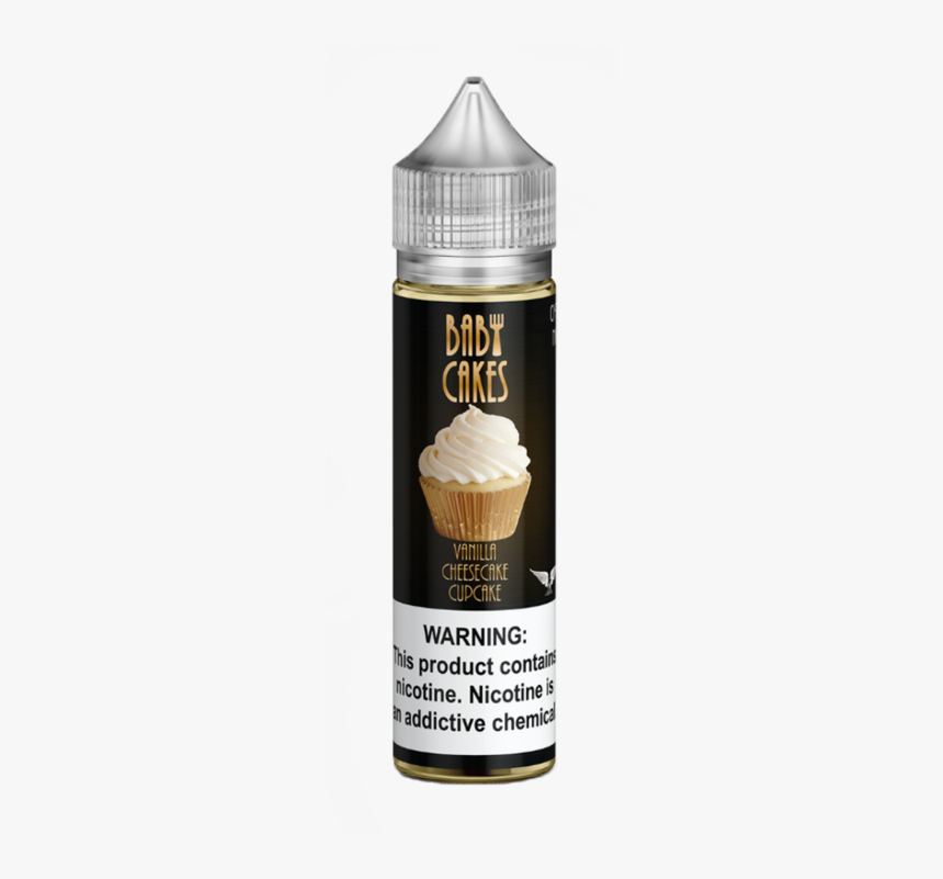 60ml Baby Cakes By Guardian Angel Vapor - Cassadaga Liquids Cannoli Be Mine, HD Png Download