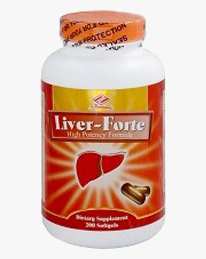 Liver Forte, HD Png Download