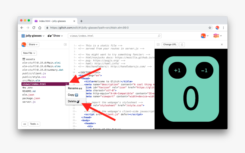 Comment Créer Un Compte Web Avec Le Langage Html Glitch, HD Png Download