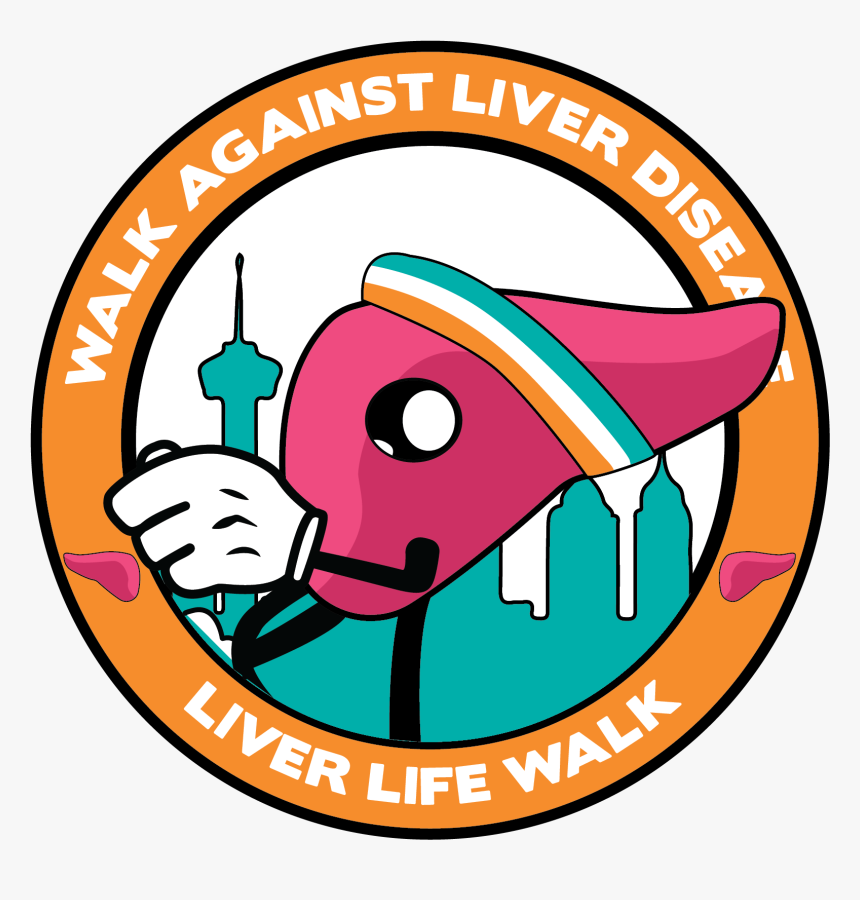 Liver Life Walk San Antonio - Circle, HD Png Download