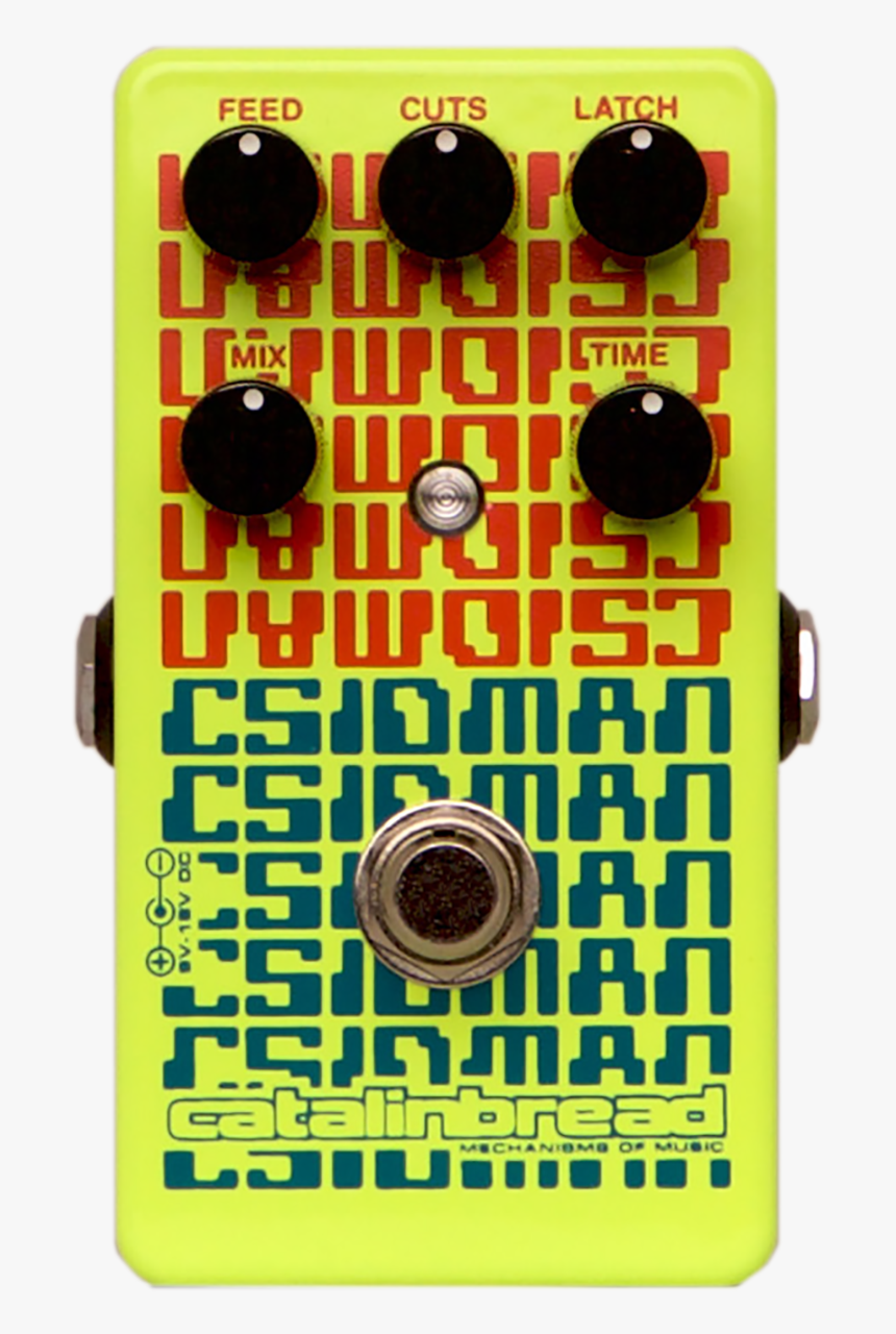 Catalinbread Csidman, HD Png Download
