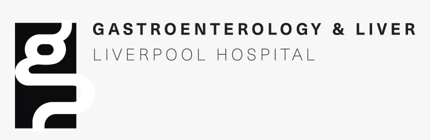 Gastroenterology And Liver - Black-and-white, HD Png Download