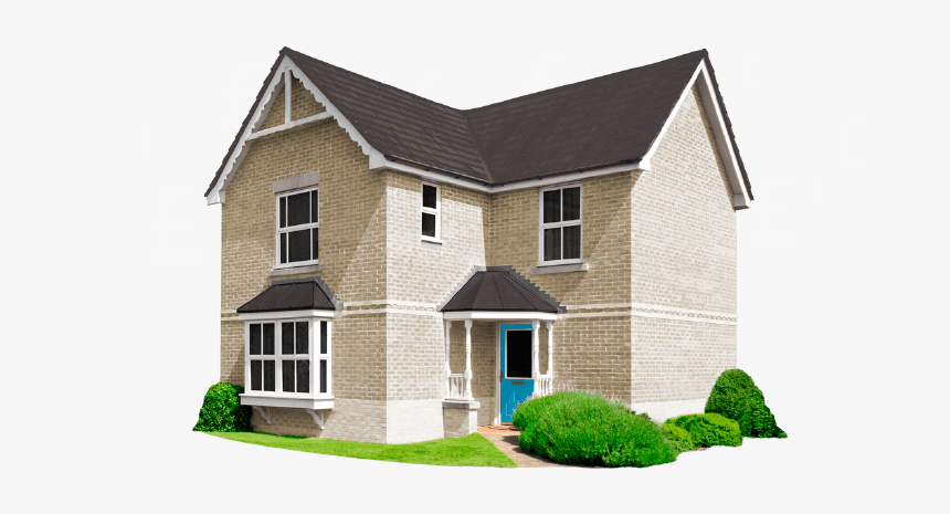 House Png, Transparent Png