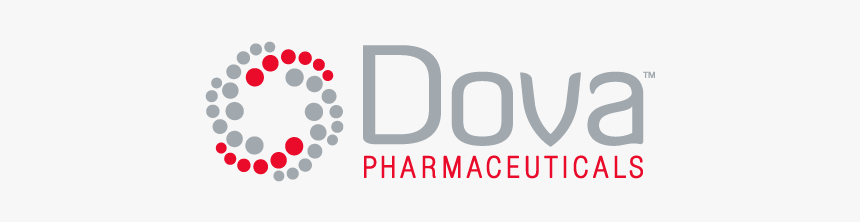 Dova Pharmaceuticals Logo, HD Png Download