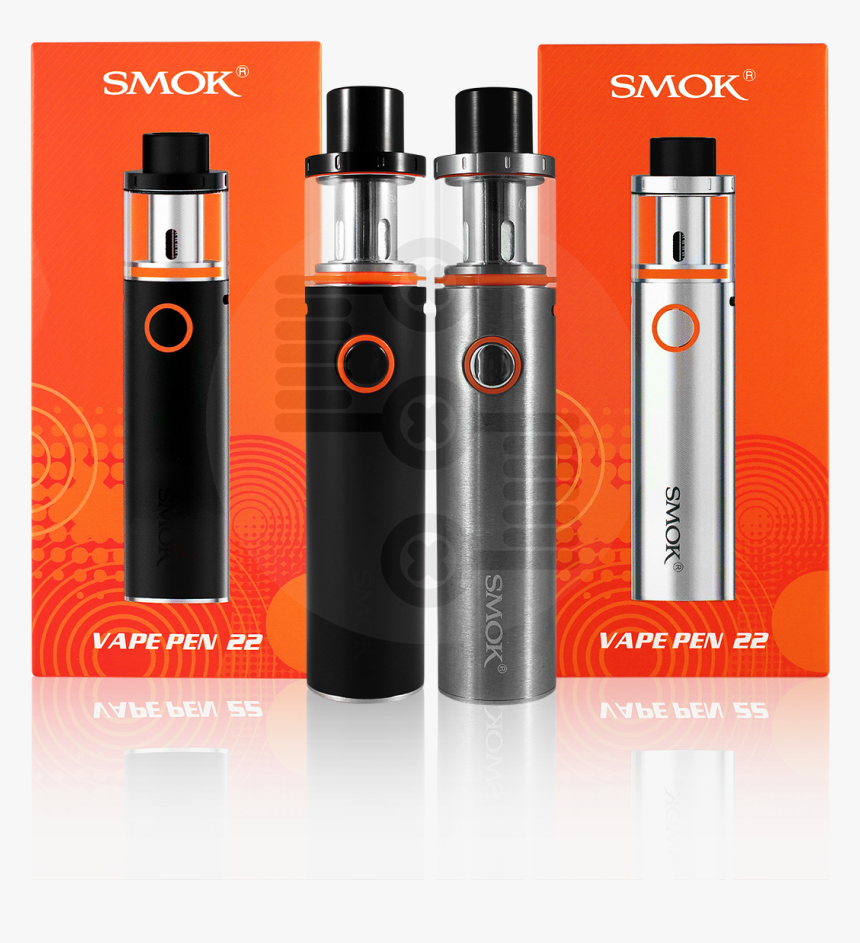 Transparent Vape Pen Png - Pen 22 Png, Png Download