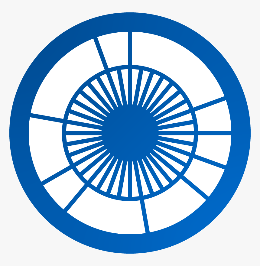 Clock Face Template Minutes, HD Png Download