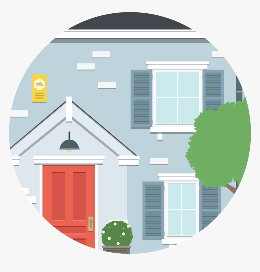 Information House, HD Png Download