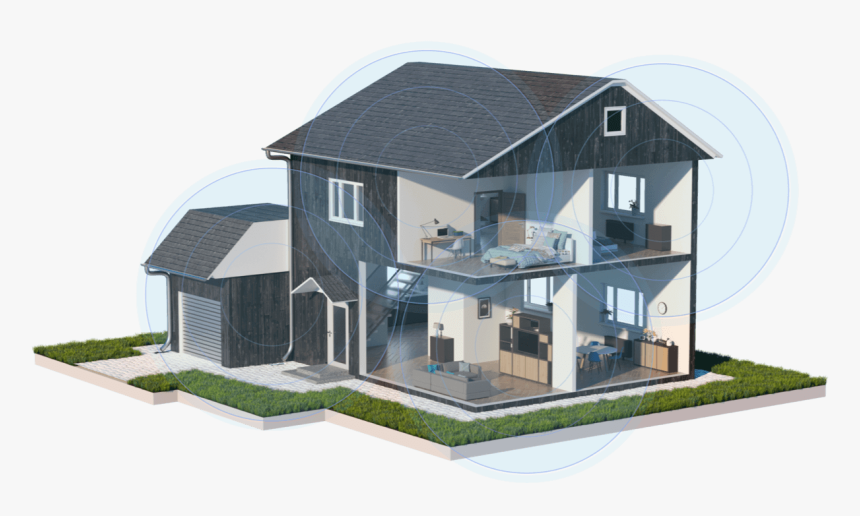 House, HD Png Download