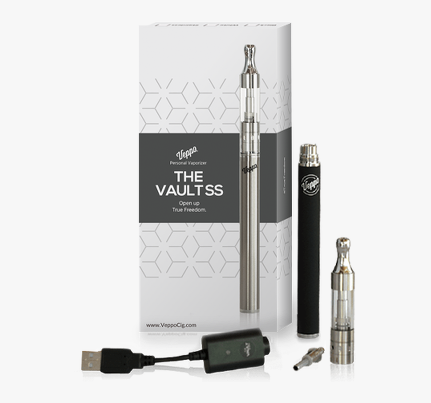 The Vault Ss Has Made A Return - Prefilled Thc Vape Oil, HD Png Download