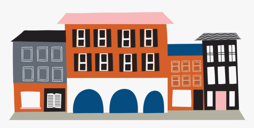 House, HD Png Download