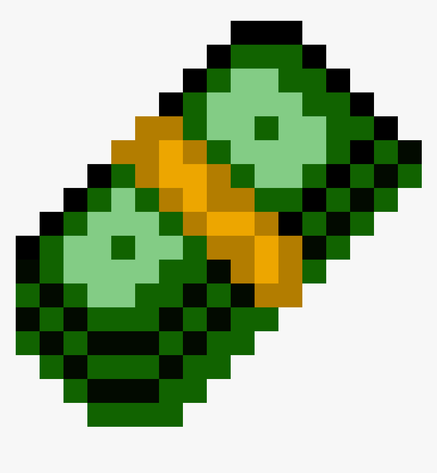 Clip Art Maker - Angry Bird Pixel Art, HD Png Download