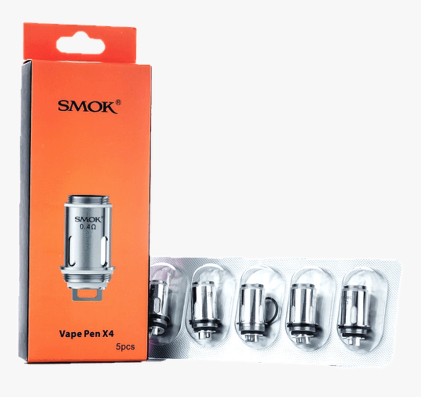 Vape Pen 22 Replacement Mesh Coils - Smok Vape Pen 22 Coils, HD Png Download