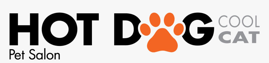 Hot Dog Cool Cat Pet Salon, HD Png Download