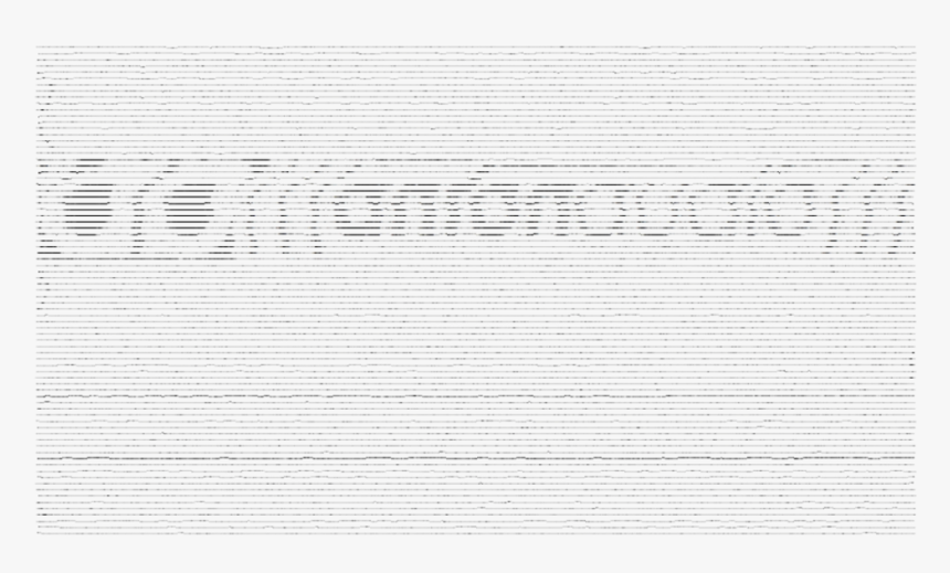 Antonaudio Scanlines 01 , Png Download - Symmetry, Transparent Png