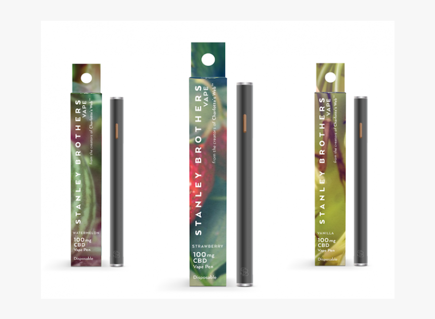 Stanley Brothers Vape Pen, HD Png Download