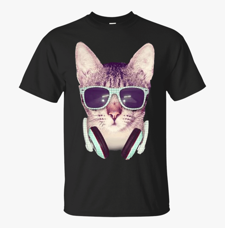 Cool Cat T-shirt 
 Class - Lord Of The Rings T Shirt Designs, HD Png Download