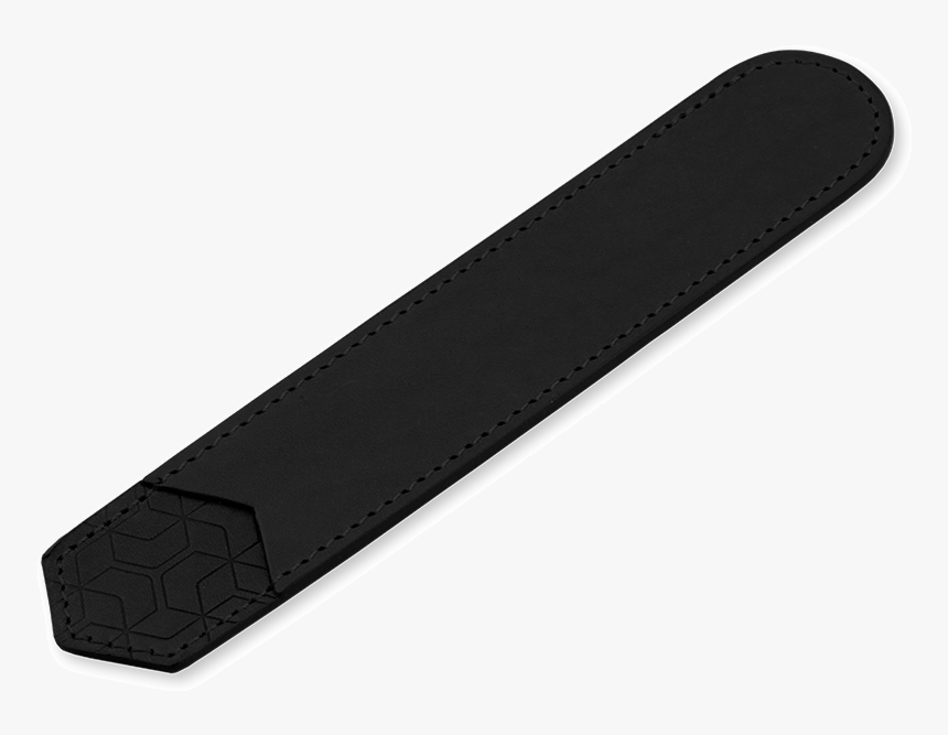 Black Pen Pouch - Hk Mp5 Airsoft Silencer, HD Png Download