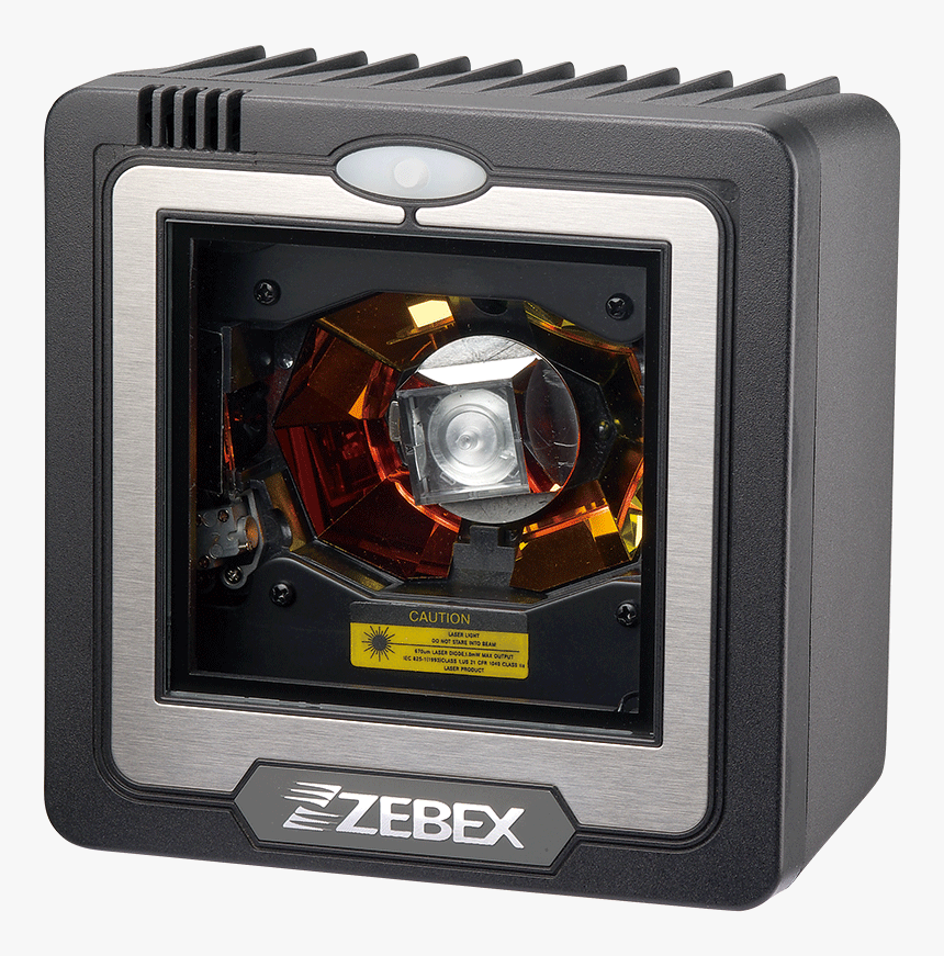 Scanner Zebex, HD Png Download