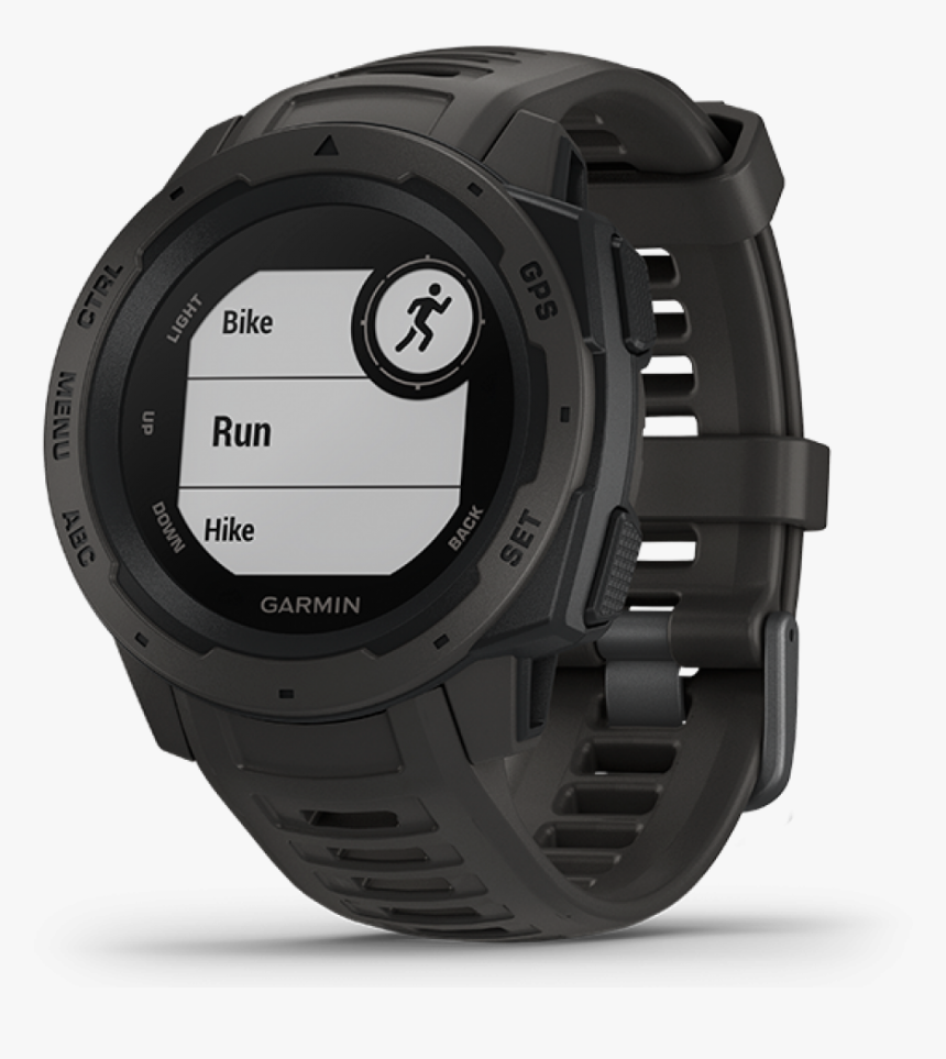 Reloj Instinct ™ - Garmin Instinct, HD Png Download