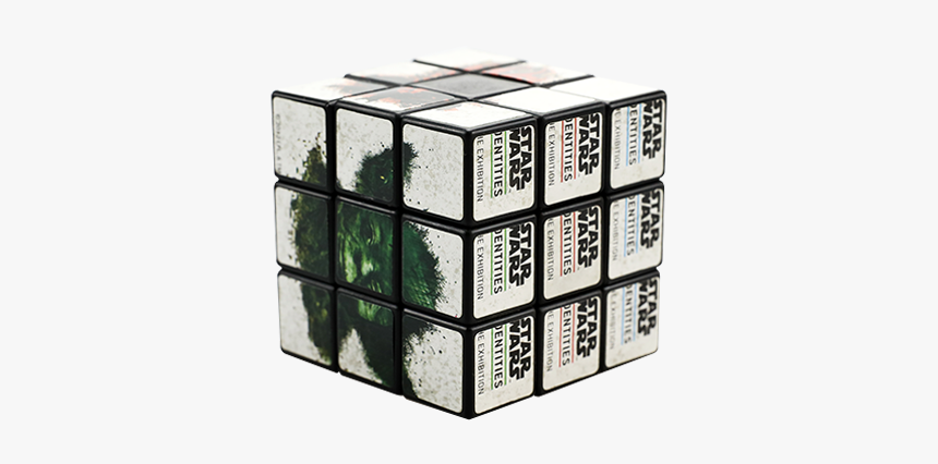 Rubik's Cube, HD Png Download