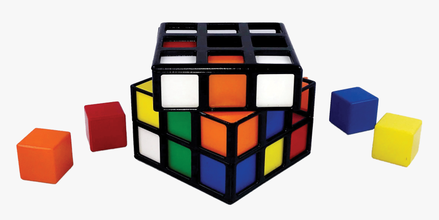 Rubiks Cage, HD Png Download