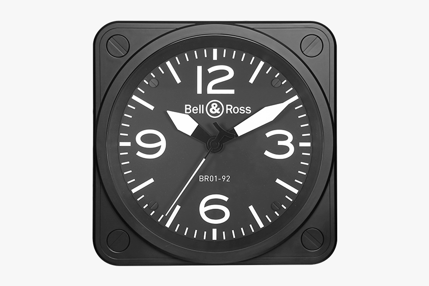 Bell And Ross Watch, HD Png Download