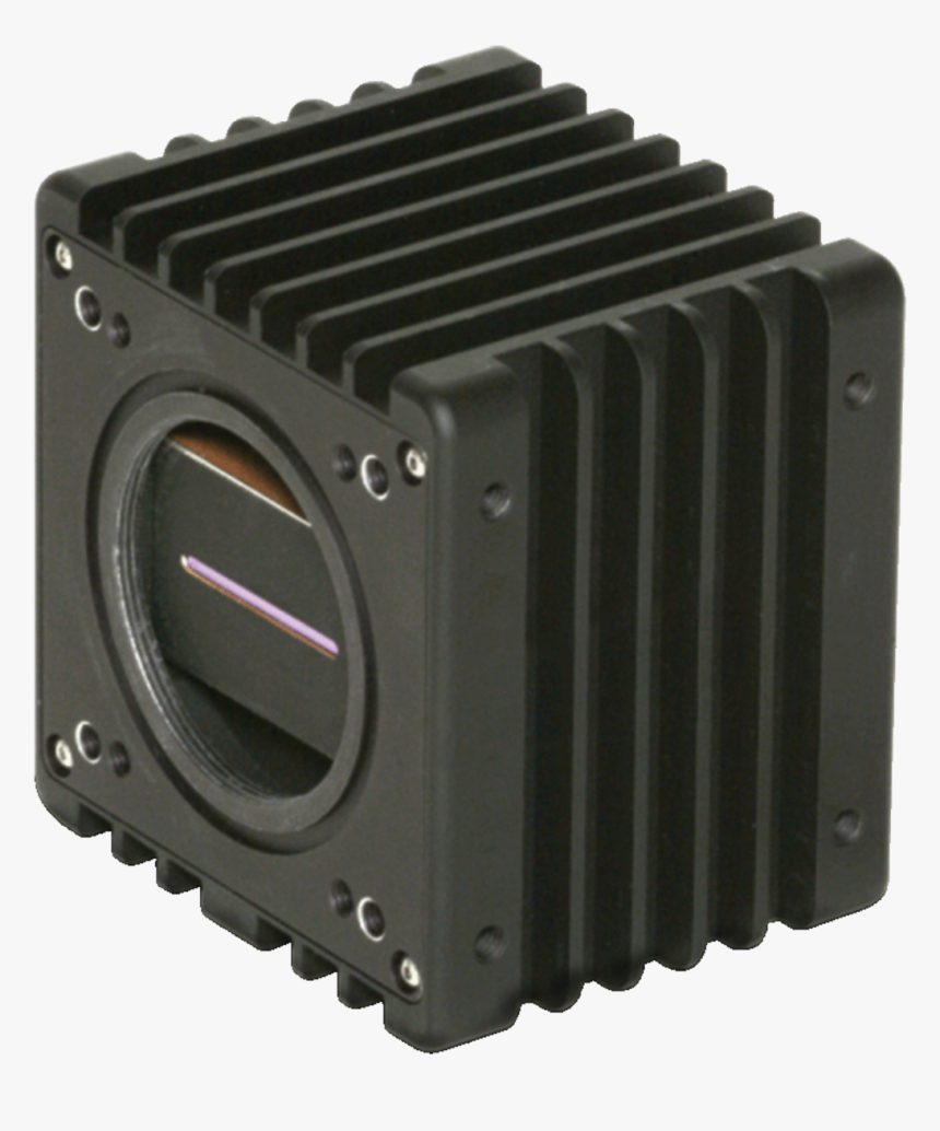 Ingaas-zeilenkamera Su1024ldm - Linear Sensor Camera, HD Png Download