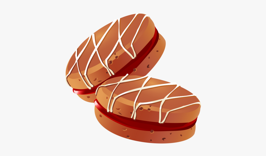 Biscuits Cakes Png - Bun, Transparent Png