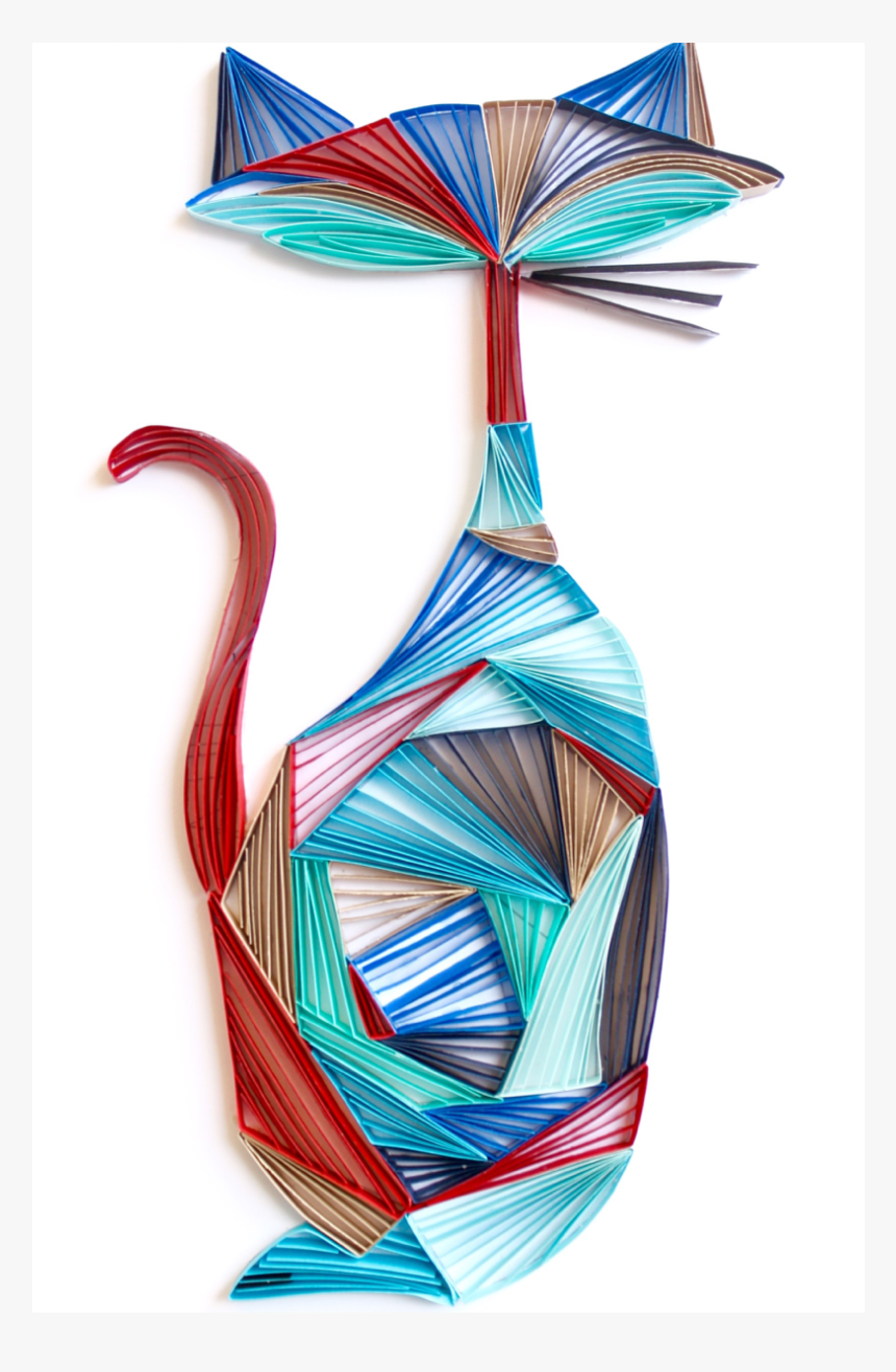 The Cool Cat - Illustration, HD Png Download