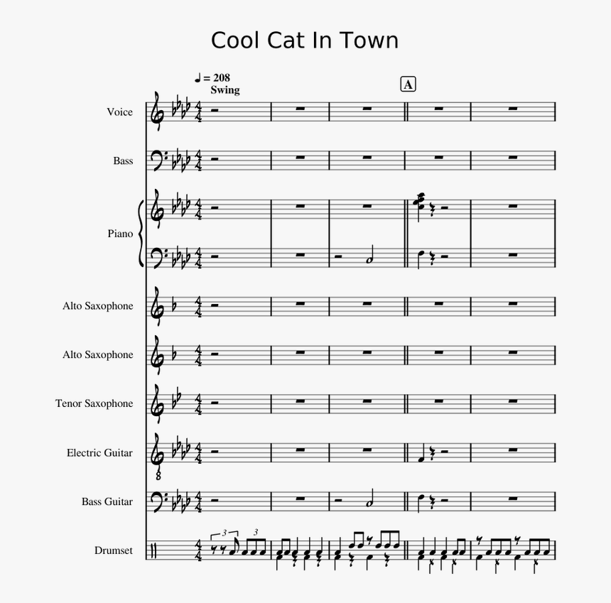 Sheet Music, HD Png Download