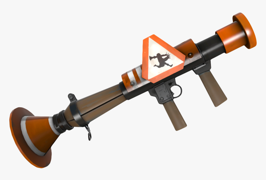 Transparent Impulse Grenade Png - Team Fortress 2 Rocket Jumper, Png Download