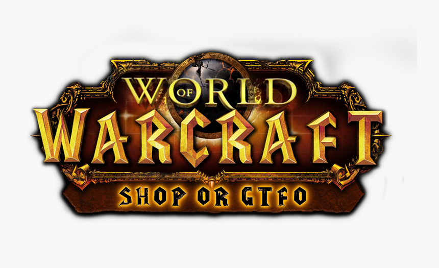 Wow Warlord Of Draenor Png, Transparent Png
