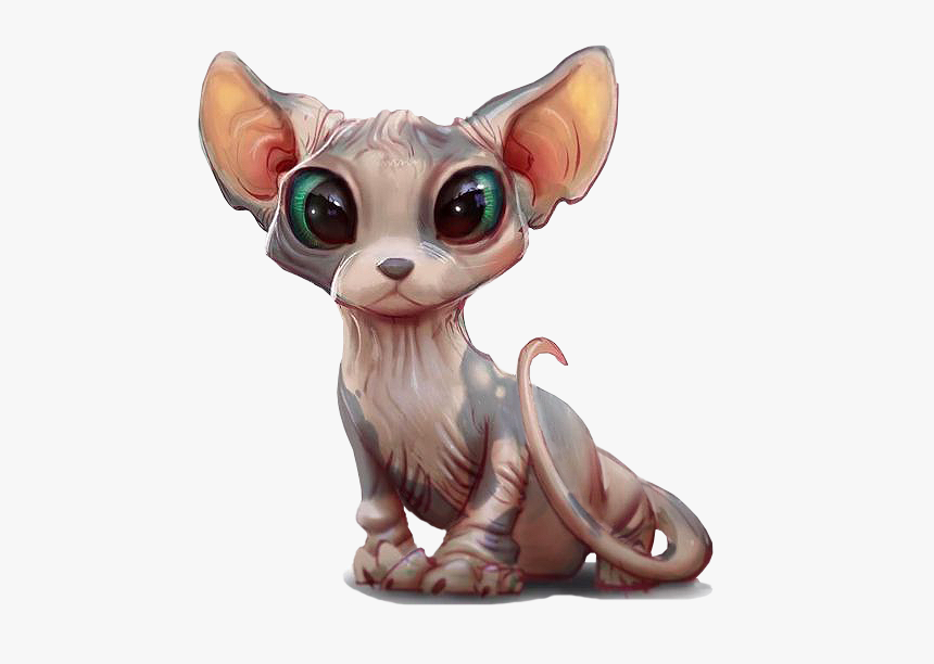 Sphynx, HD Png Download