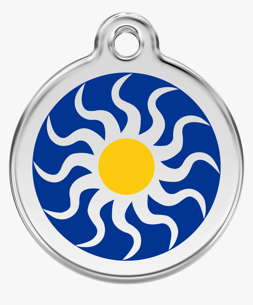 Sun For Visiting Card, HD Png Download