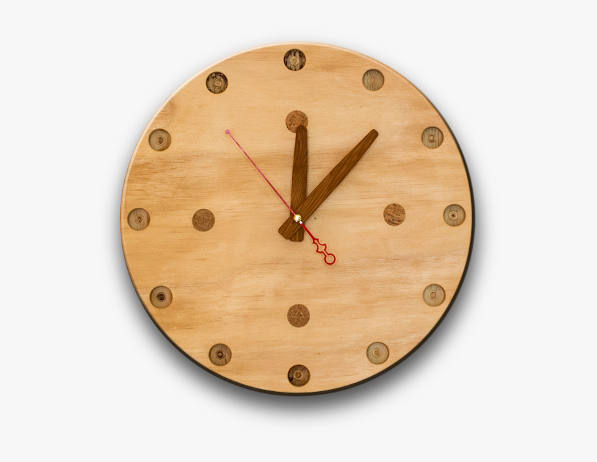 Reloj-sombra - Wall Clock, HD Png Download
