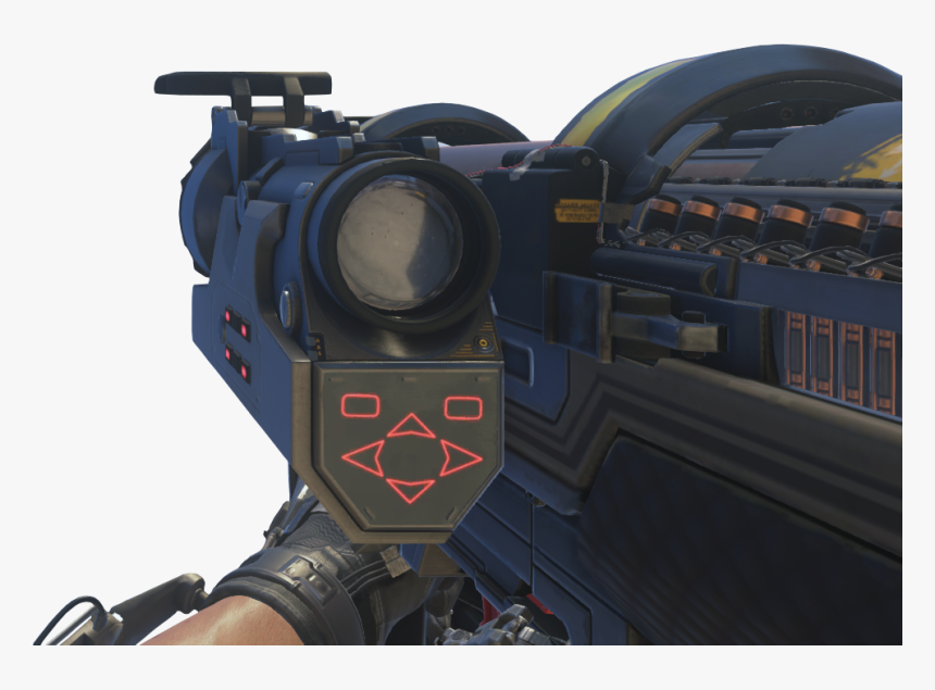 Advanced Warfare Rocket Launchers , Png Download - Mayhem Rocket Launcher, Transparent Png