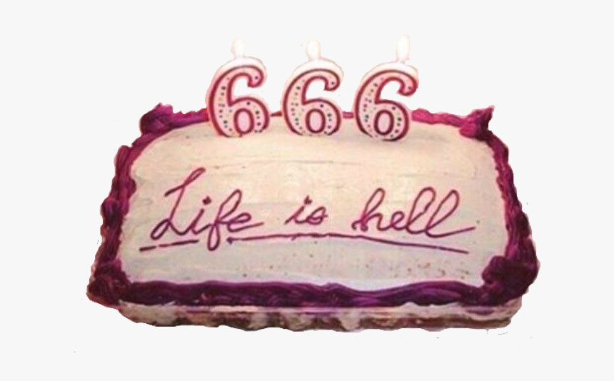 Birthday Cake, HD Png Download