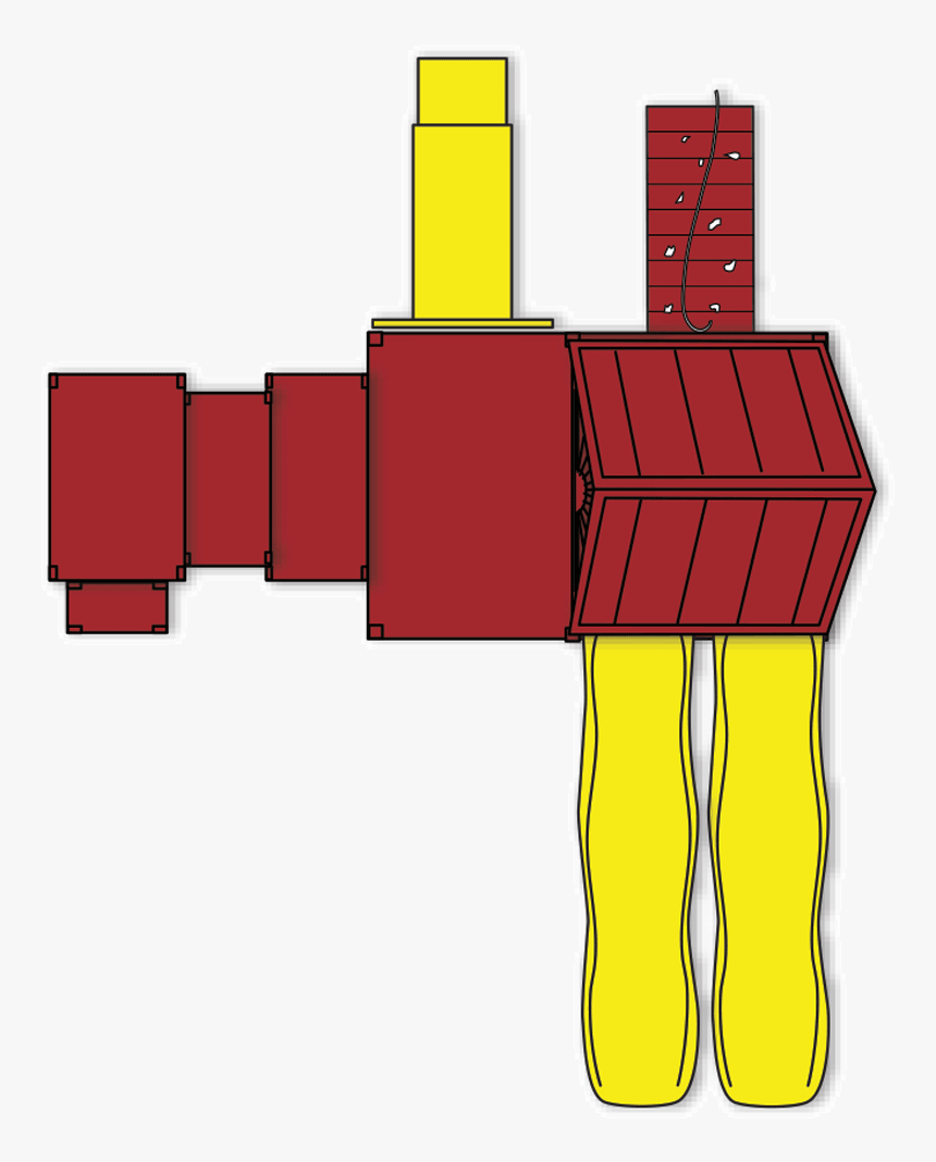 View The Full Image Rocket Launcher, HD Png Download