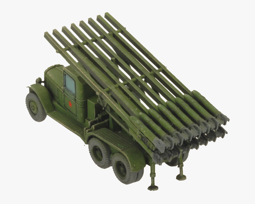 Katyusha Rocket Launcher Png, Transparent Png