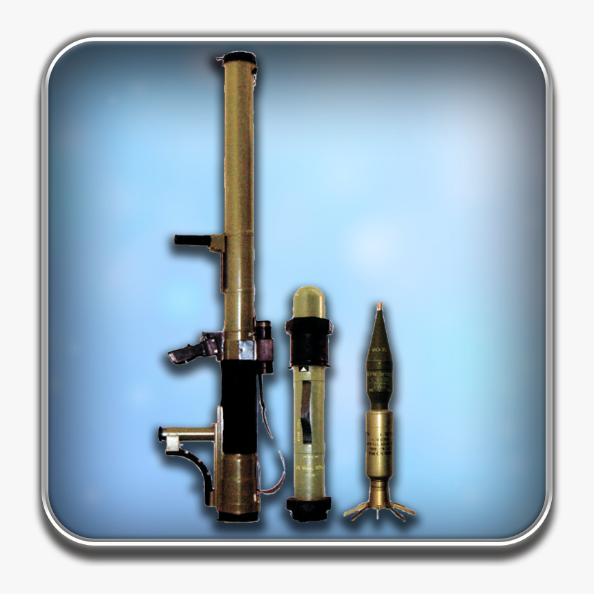 Rbr 90mm M79, HD Png Download