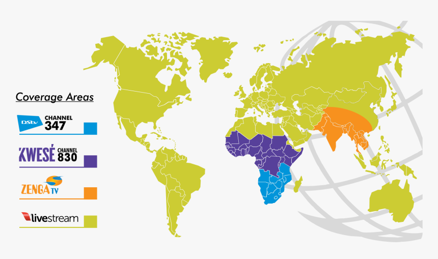 World Map Png Borders, Transparent Png