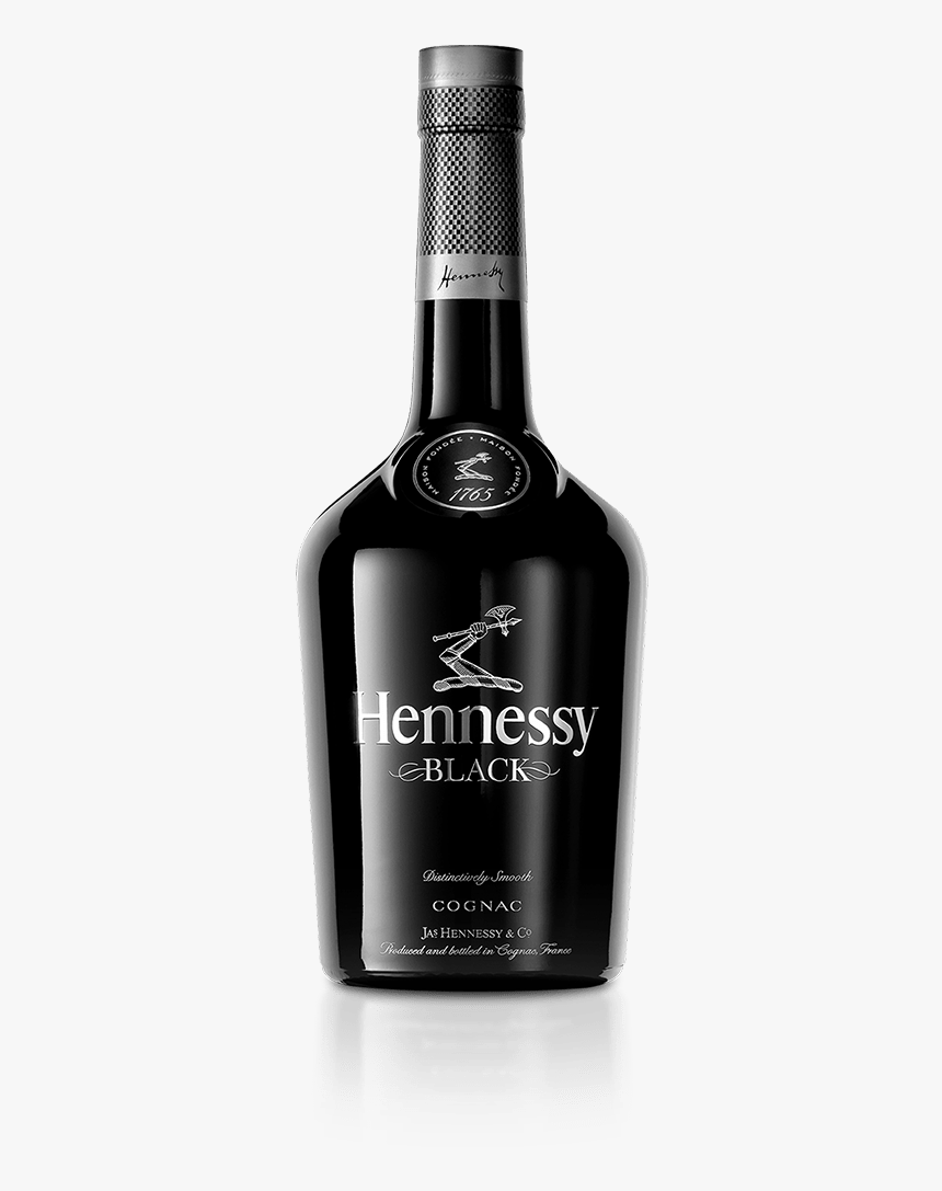 Hennessy Black Cognac, HD Png Download