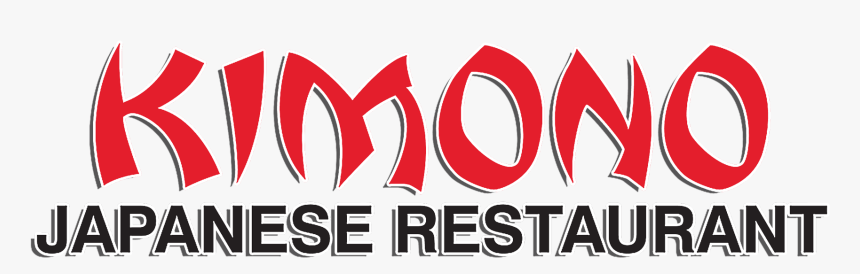 Kimono Japanese Restaurant - Kimono Restaurant, HD Png Download